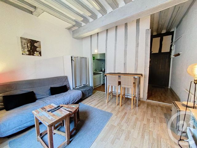 Appartement Studio à louer - 1 pièce - 26.89 m2 - SENLIS - 60 - PICARDIE - Century 21 Agence Saint-Pierre