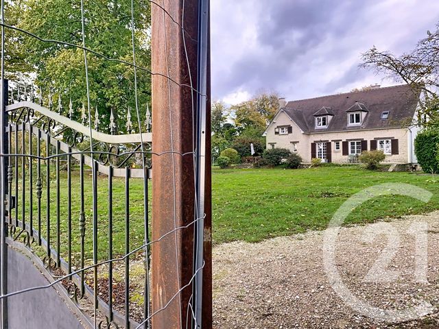 Afficher la photo en grand maison à vendre - 5 pièces - 187.93 m2 - SENLIS - 60 - PICARDIE - Century 21 Agence Saint-Pierre
