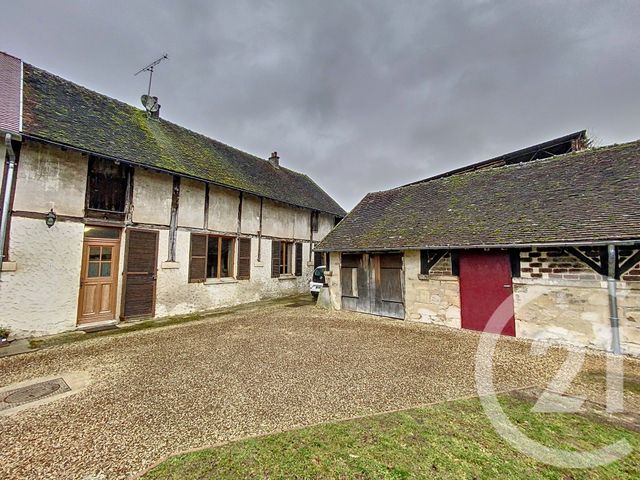 maison - SENLIS - 60