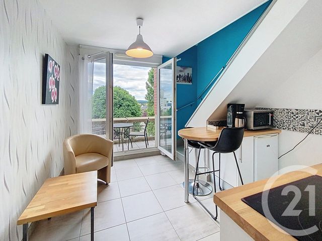 Appartement F2 à louer - 2 pièces - 22.0 m2 - SENLIS - 60 - PICARDIE - Century 21 Agence Saint-Pierre