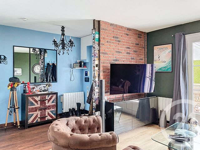 maison à vendre - 4 pièces - 120.22 m2 - SENLIS - 60 - PICARDIE - Century 21 Agence Saint-Pierre