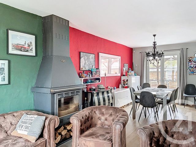 maison à vendre - 4 pièces - 120.22 m2 - SENLIS - 60 - PICARDIE - Century 21 Agence Saint-Pierre