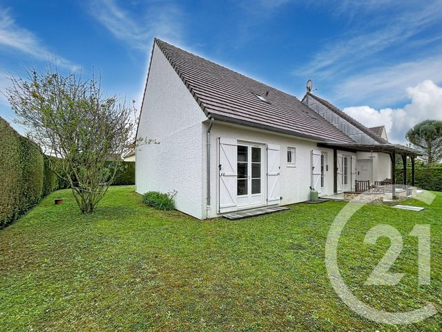 maison - SENLIS - 60