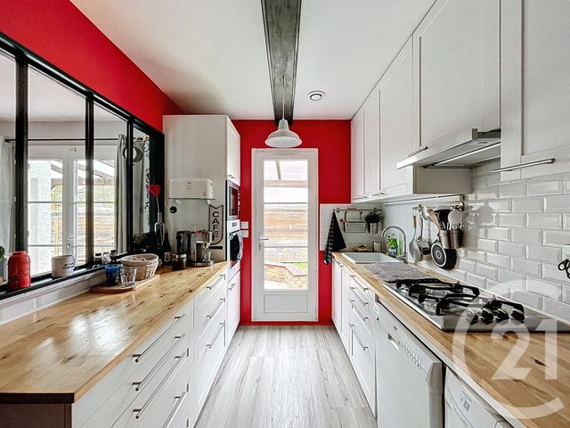 maison à vendre - 4 pièces - 120.22 m2 - SENLIS - 60 - PICARDIE - Century 21 Agence Saint-Pierre