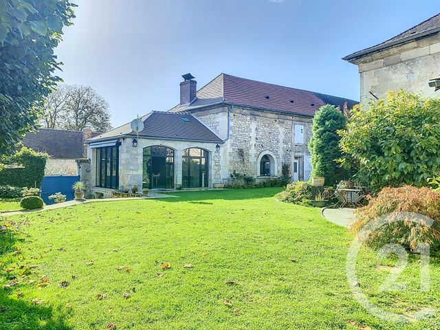 maison à vendre - 4 pièces - 220.44 m2 - SENLIS - 60 - PICARDIE - Century 21 Agence Saint-Pierre