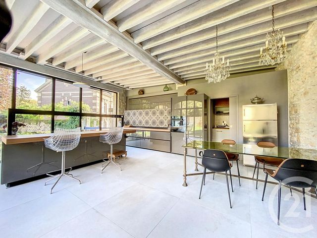 maison à vendre - 4 pièces - 220.44 m2 - SENLIS - 60 - PICARDIE - Century 21 Agence Saint-Pierre