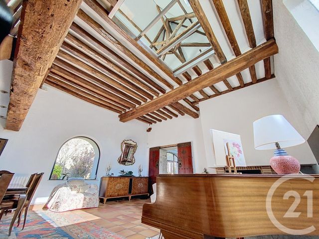 maison à vendre - 4 pièces - 220.44 m2 - SENLIS - 60 - PICARDIE - Century 21 Agence Saint-Pierre