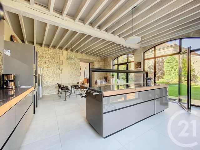 maison à vendre - 4 pièces - 220.44 m2 - SENLIS - 60 - PICARDIE - Century 21 Agence Saint-Pierre