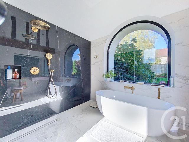 maison à vendre - 4 pièces - 220.44 m2 - SENLIS - 60 - PICARDIE - Century 21 Agence Saint-Pierre