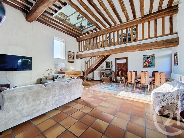 maison à vendre - 4 pièces - 220.44 m2 - SENLIS - 60 - PICARDIE - Century 21 Agence Saint-Pierre