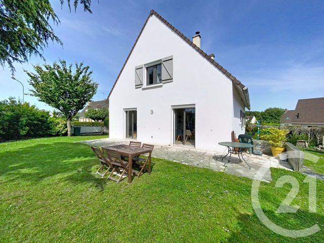 maison à vendre - 8 pièces - 185.0 m2 - SENLIS - 60 - PICARDIE - Century 21 Agence Saint-Pierre