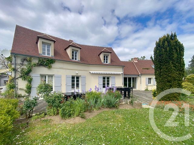 maison - SENLIS - 60