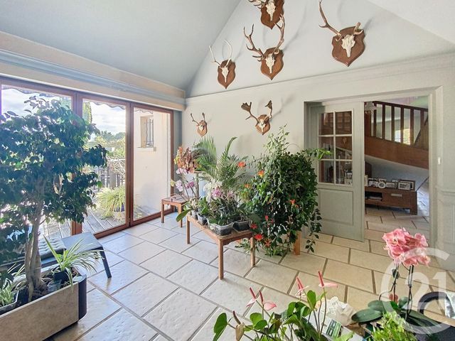 maison à vendre - 6 pièces - 195.0 m2 - SENLIS - 60 - PICARDIE - Century 21 Agence Saint-Pierre