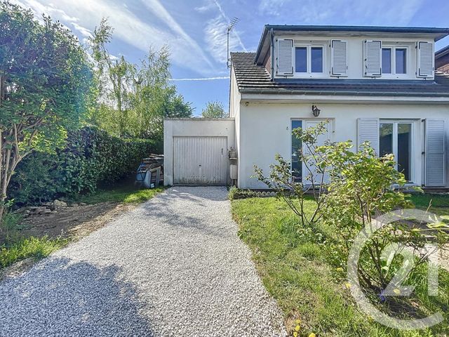 maison - SENLIS - 60