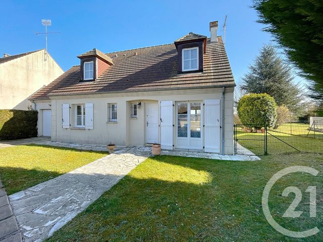 maison - LE MEUX - 60