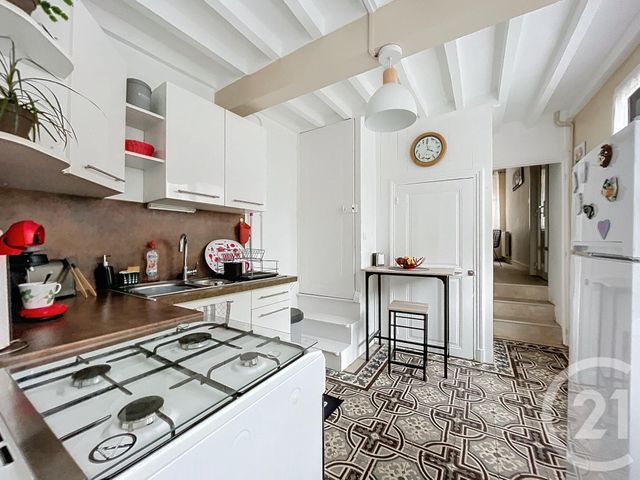 maison à vendre - 4 pièces - 67.71 m2 - ST SAUVEUR - 60 - PICARDIE - Century 21 Agence Saint-Pierre