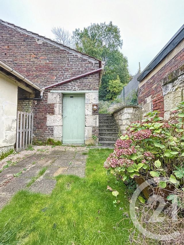 maison à vendre - 4 pièces - 67.71 m2 - ST SAUVEUR - 60 - PICARDIE - Century 21 Agence Saint-Pierre