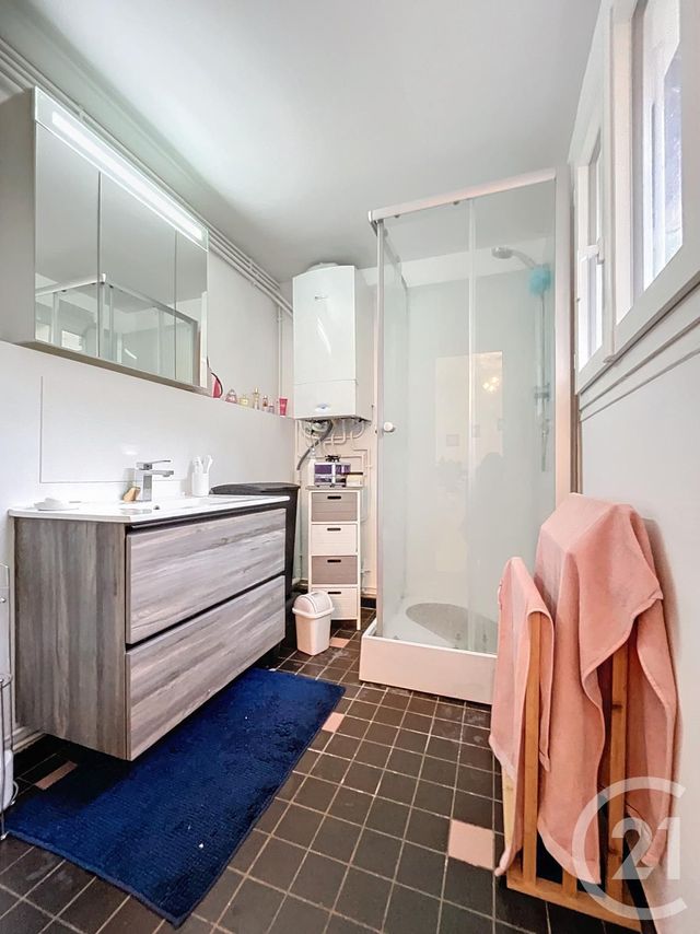 maison à vendre - 4 pièces - 67.71 m2 - ST SAUVEUR - 60 - PICARDIE - Century 21 Agence Saint-Pierre