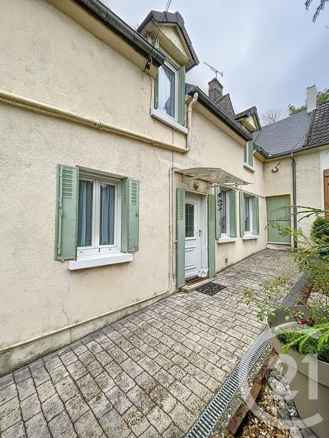 maison à vendre - 4 pièces - 67.71 m2 - ST SAUVEUR - 60 - PICARDIE - Century 21 Agence Saint-Pierre