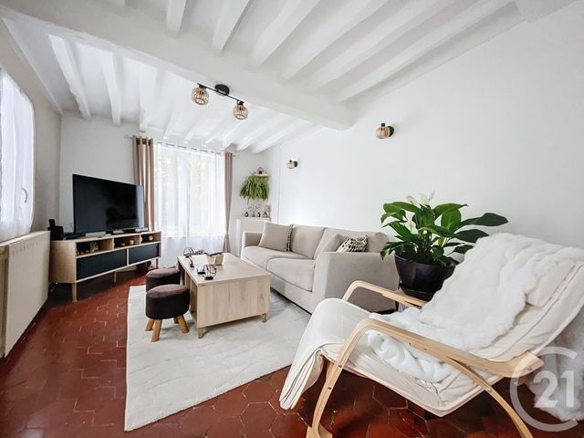 maison à vendre - 4 pièces - 67.71 m2 - ST SAUVEUR - 60 - PICARDIE - Century 21 Agence Saint-Pierre