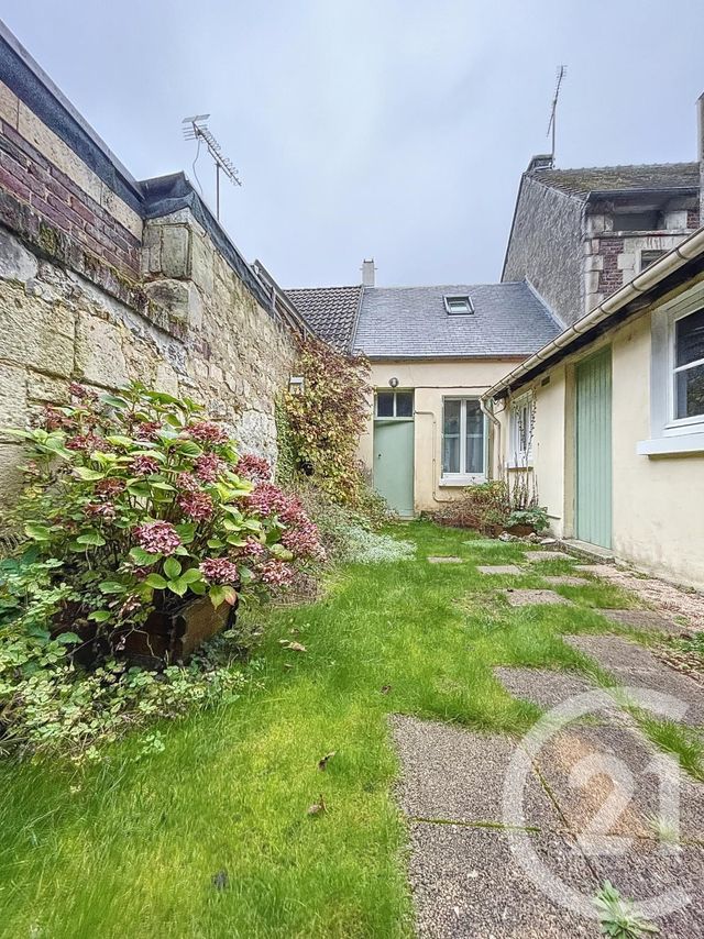 maison à vendre - 4 pièces - 67.71 m2 - ST SAUVEUR - 60 - PICARDIE - Century 21 Agence Saint-Pierre