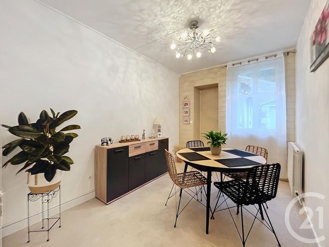 maison à vendre - 4 pièces - 67.71 m2 - ST SAUVEUR - 60 - PICARDIE - Century 21 Agence Saint-Pierre