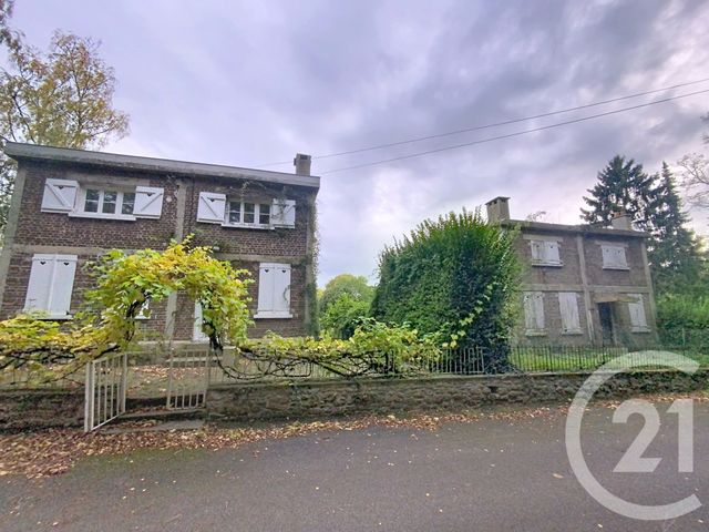 maison à vendre - 3 pièces - 140.0 m2 - SENLIS - 60 - PICARDIE - Century 21 Agence Saint-Pierre