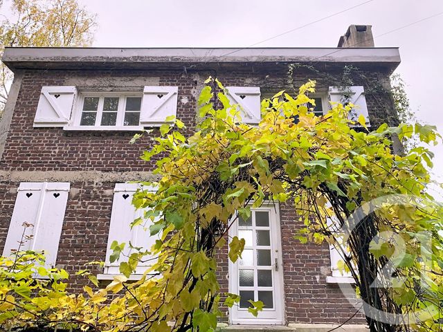 maison à vendre - 3 pièces - 140.0 m2 - SENLIS - 60 - PICARDIE - Century 21 Agence Saint-Pierre