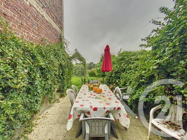 maison à vendre - 3 pièces - 140.0 m2 - SENLIS - 60 - PICARDIE - Century 21 Agence Saint-Pierre