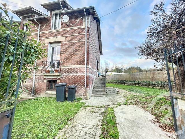 maison à vendre - 3 pièces - 57.0 m2 - BETHISY ST PIERRE - 60 - PICARDIE - Century 21 Agence Saint-Pierre