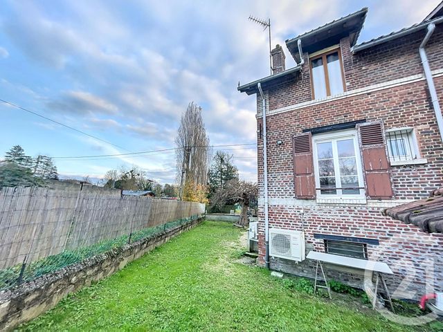 maison à vendre - 3 pièces - 57.0 m2 - BETHISY ST PIERRE - 60 - PICARDIE - Century 21 Agence Saint-Pierre