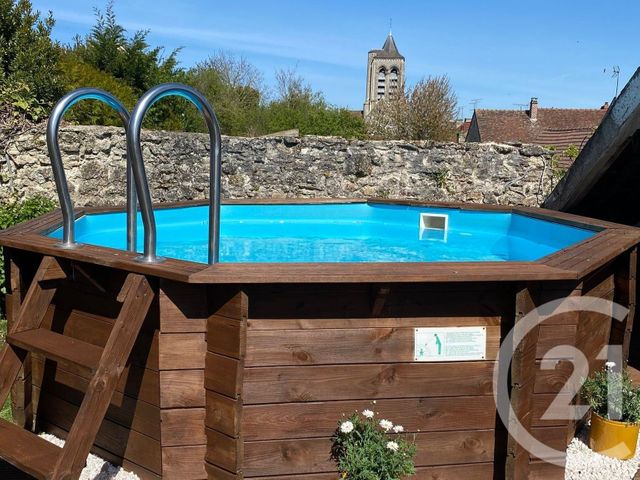 Afficher la photo en grand maison à vendre - 6 pièces - 163.0 m2 - VILLENEUVE SUR VERBERIE - 60 - PICARDIE - Century 21 Agence Saint-Pierre