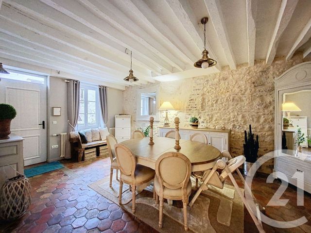 maison à vendre - 6 pièces - 163.0 m2 - VILLENEUVE SUR VERBERIE - 60 - PICARDIE - Century 21 Agence Saint-Pierre
