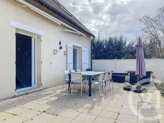 maison à vendre - 6 pièces - 155.0 m2 - ORRY LA VILLE - 60 - PICARDIE - Century 21 Agence Saint-Pierre