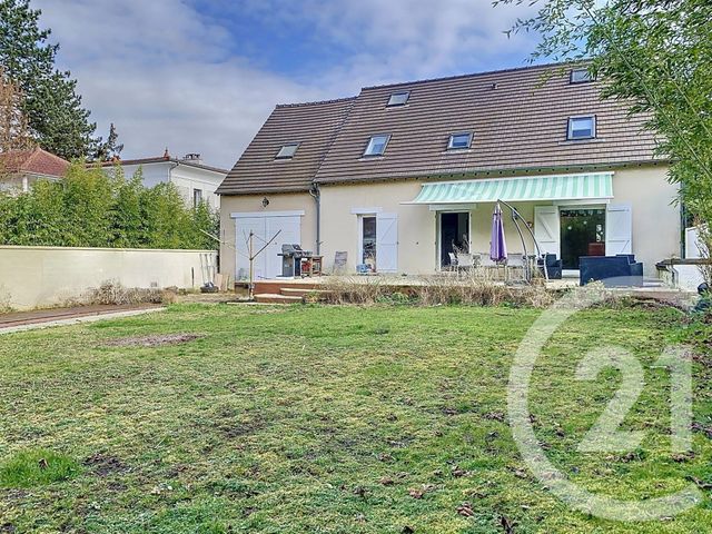 maison - ORRY LA VILLE - 60