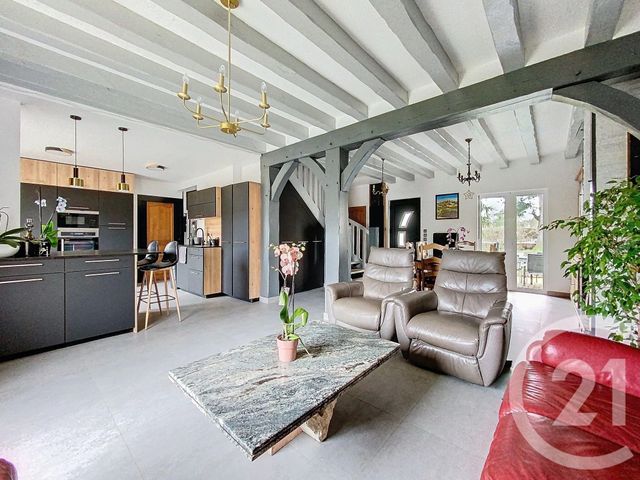 maison à vendre - 6 pièces - 155.0 m2 - ORRY LA VILLE - 60 - PICARDIE - Century 21 Agence Saint-Pierre