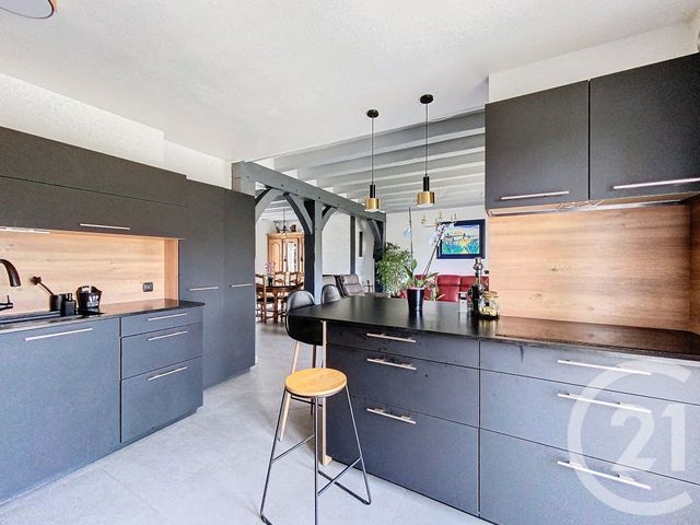 maison à vendre - 6 pièces - 155.0 m2 - ORRY LA VILLE - 60 - PICARDIE - Century 21 Agence Saint-Pierre