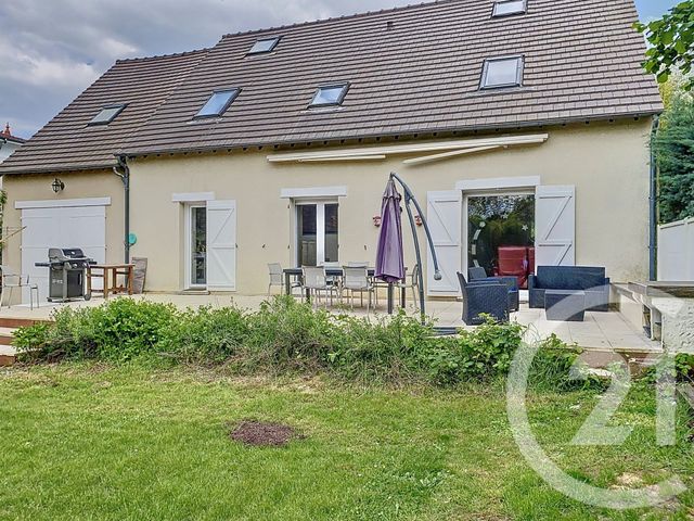 maison à vendre - 6 pièces - 155.0 m2 - ORRY LA VILLE - 60 - PICARDIE - Century 21 Agence Saint-Pierre