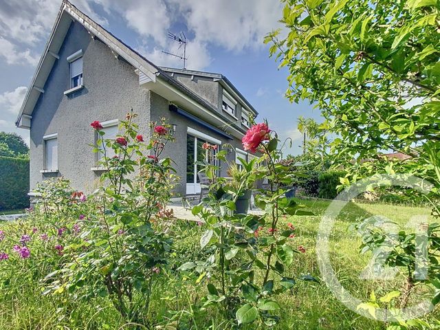 maison à vendre - 7 pièces - 120.0 m2 - 60 - PICARDIE - Century 21 Agence Saint-Pierre
