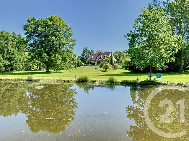 Afficher la photo en grand maison à vendre - 8 pièces - 256.0 m2 - SENLIS - 60 - PICARDIE - Century 21 Agence Saint-Pierre