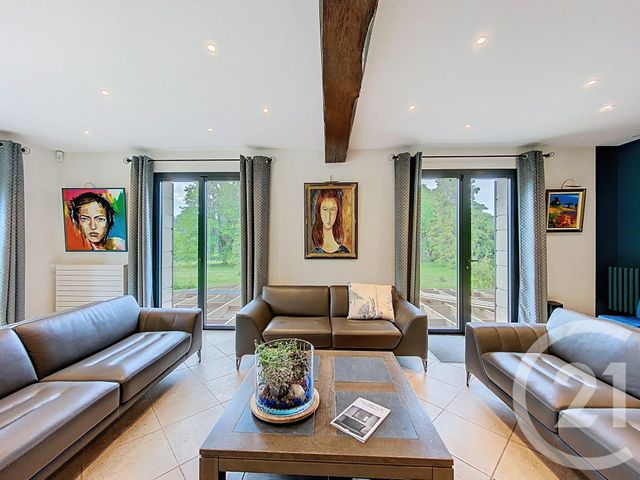 Afficher la photo en grand maison à vendre - 8 pièces - 256.0 m2 - SENLIS - 60 - PICARDIE - Century 21 Agence Saint-Pierre