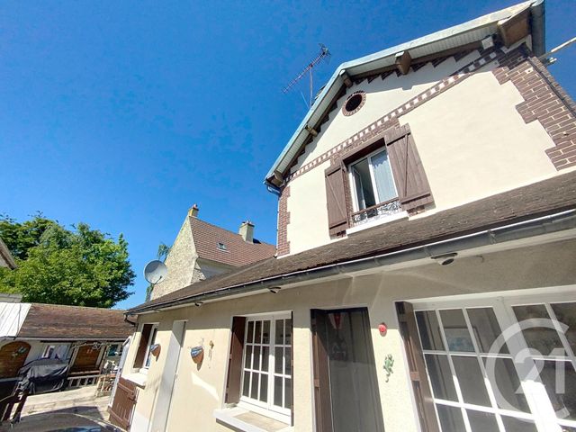 maison - SENLIS - 60