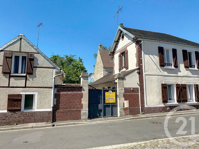 maison - SENLIS - 60