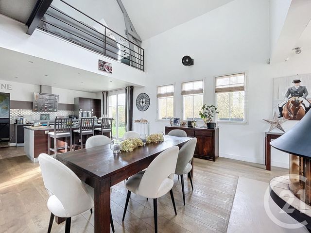 maison à vendre - 7 pièces - 168.0 m2 - SENLIS - 60 - PICARDIE - Century 21 Agence Saint-Pierre