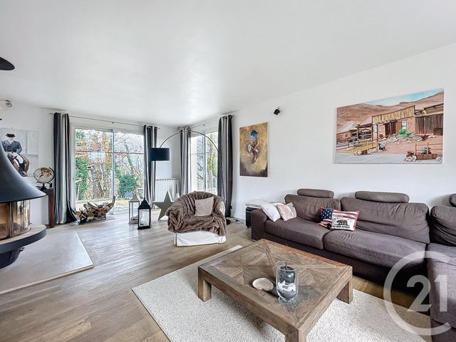 maison à vendre - 7 pièces - 168.0 m2 - SENLIS - 60 - PICARDIE - Century 21 Agence Saint-Pierre