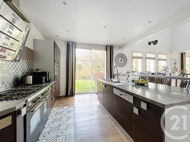 maison à vendre - 7 pièces - 168.0 m2 - SENLIS - 60 - PICARDIE - Century 21 Agence Saint-Pierre