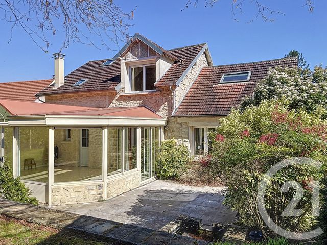 maison - VERNEUIL EN HALATTE - 60