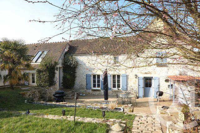 maison - CHAMANT - 60