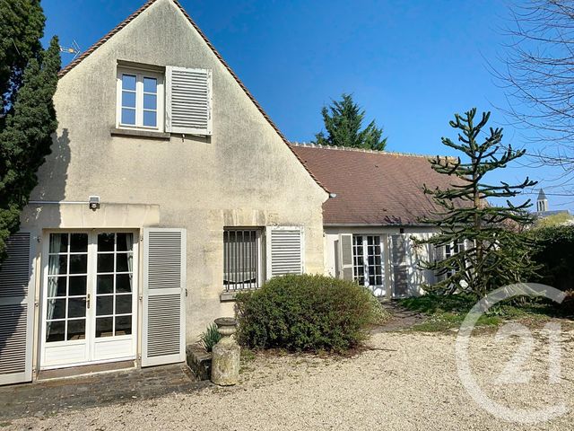 maison à vendre - 7 pièces - 200.0 m2 - SENLIS - 60 - PICARDIE - Century 21 Agence Saint-Pierre