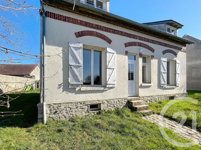 maison à vendre - 5 pièces - 119.0 m2 - SENLIS - 60 - PICARDIE - Century 21 Agence Saint-Pierre
